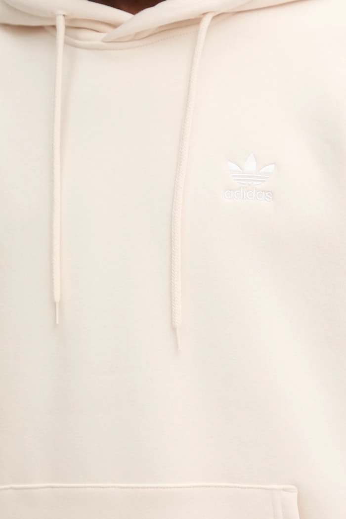 adidas Originals bluză Essentials HZ3598 bej