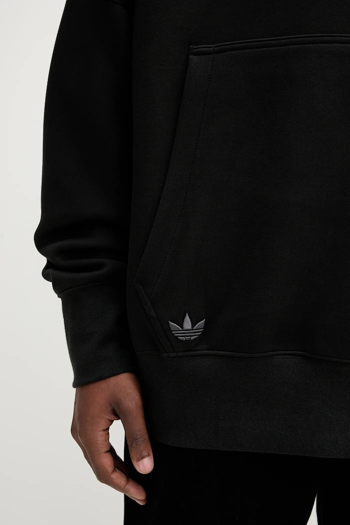 Mikina adidas Originals Neuclassics HZ3740 černá