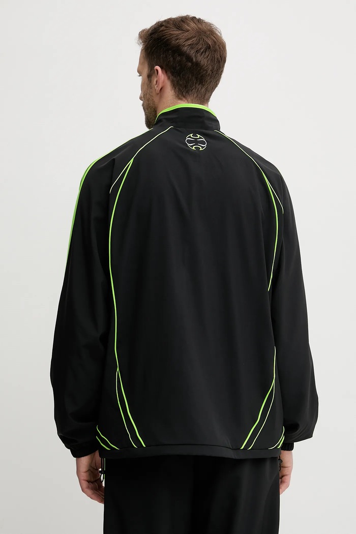 Oblečenie Mikina adidas Originals Teamgeist JW5866 čierna