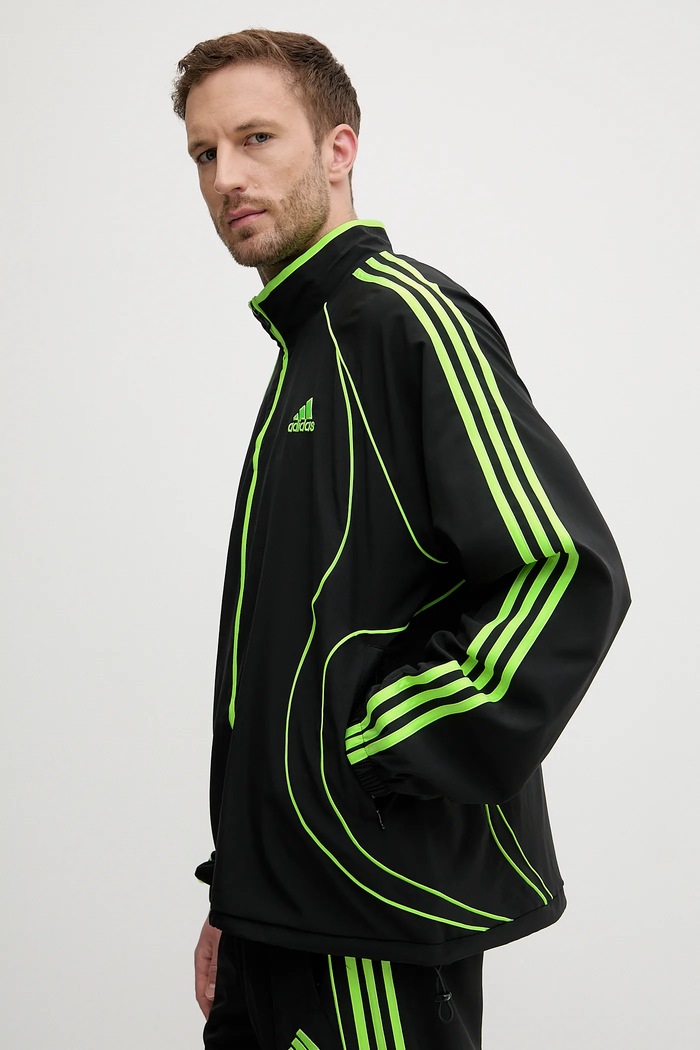 Суичър adidas Originals Teamgeist черен JW5866