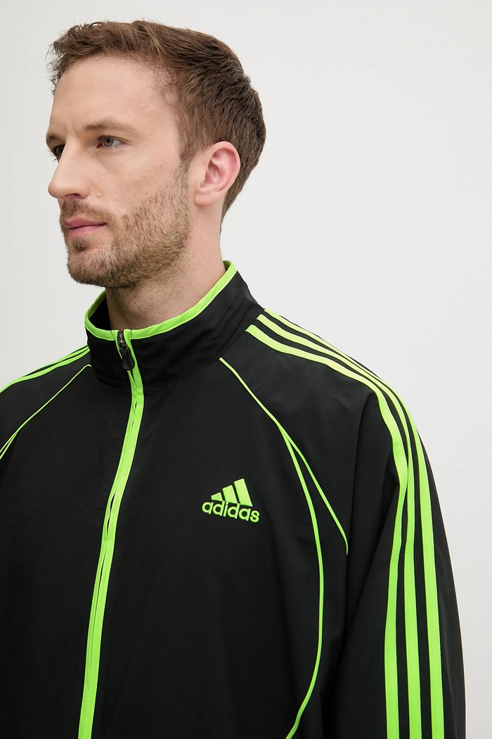 Суичър adidas Originals Teamgeist JW5866 черен