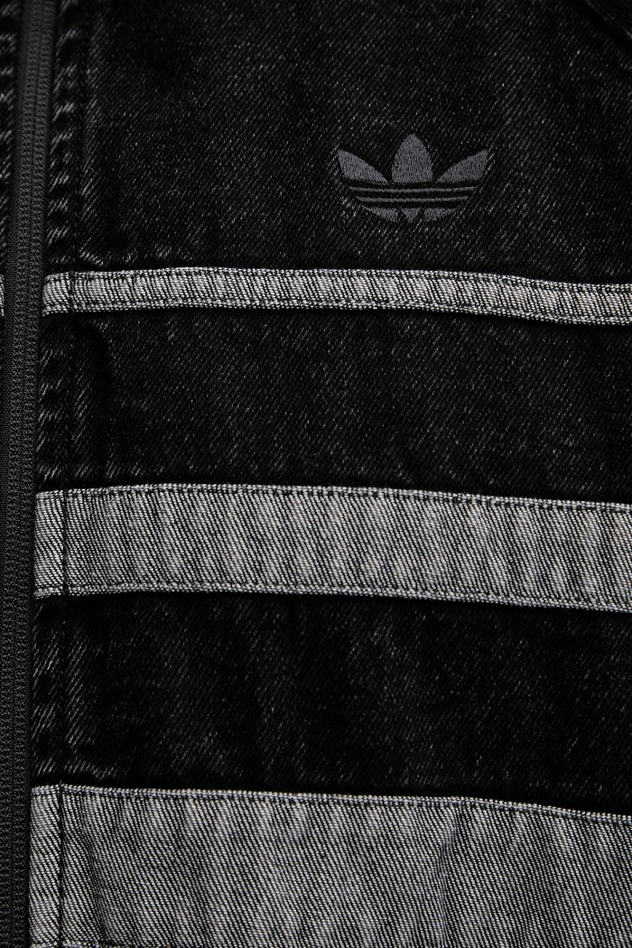 adidas Originals denim jacket First TT Denim JW5883 black