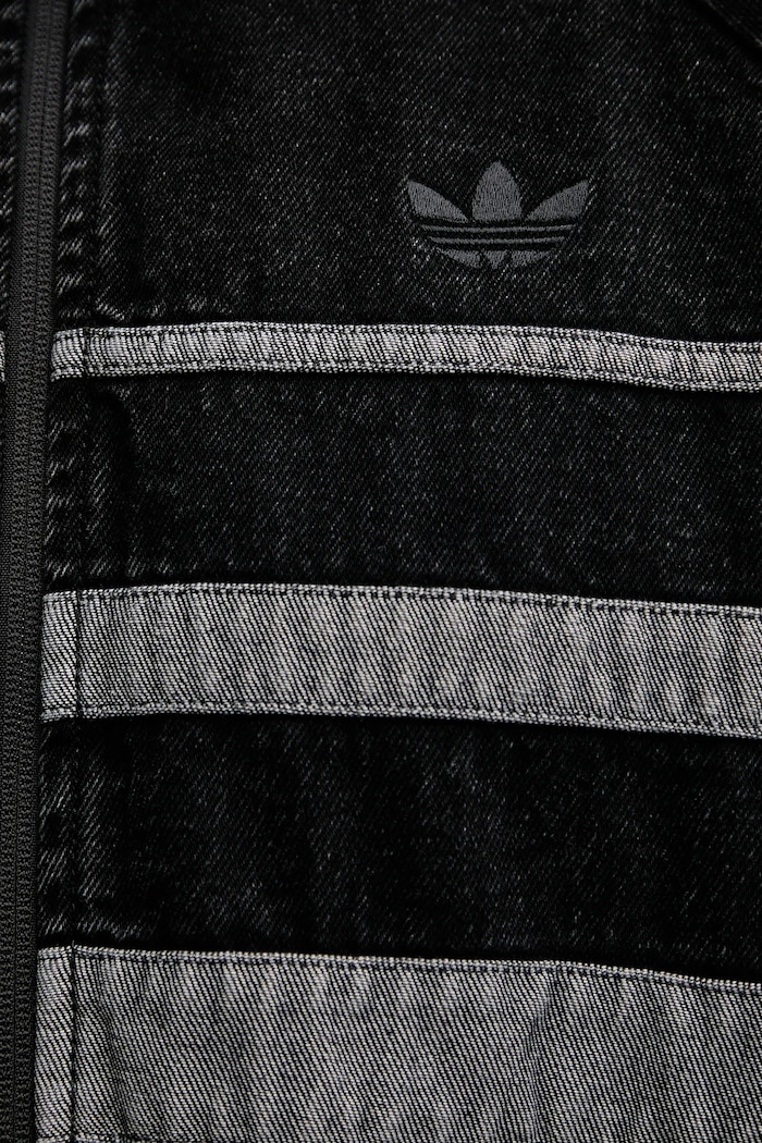 adidas Originals denim jacket First TT Denim JW5883 black