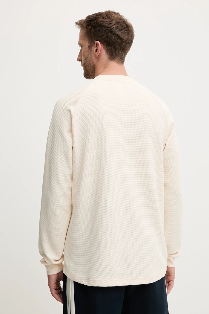 Odzież adidas Originals bluza Essentials JX2757 beżowy