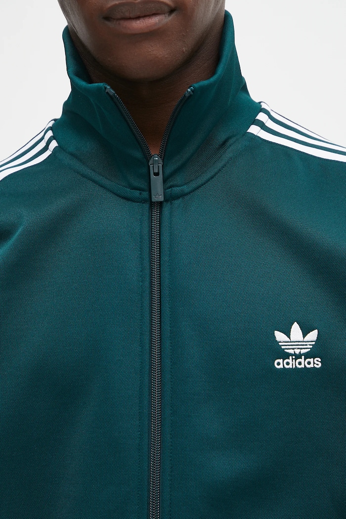 adidas Originals bluza Classic TT JY1280 zielony