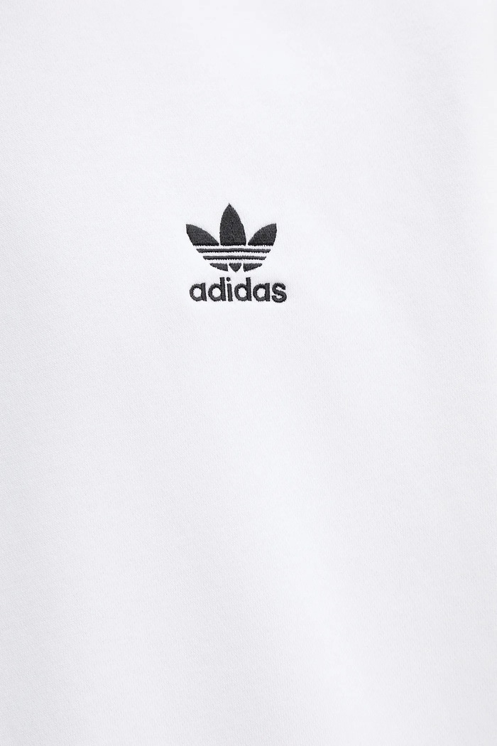 adidas Originals bluza Oversize Crew JY1404 biały