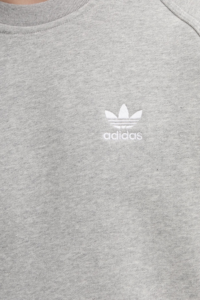 adidas Originals felpa Essentials JY6140 grigio