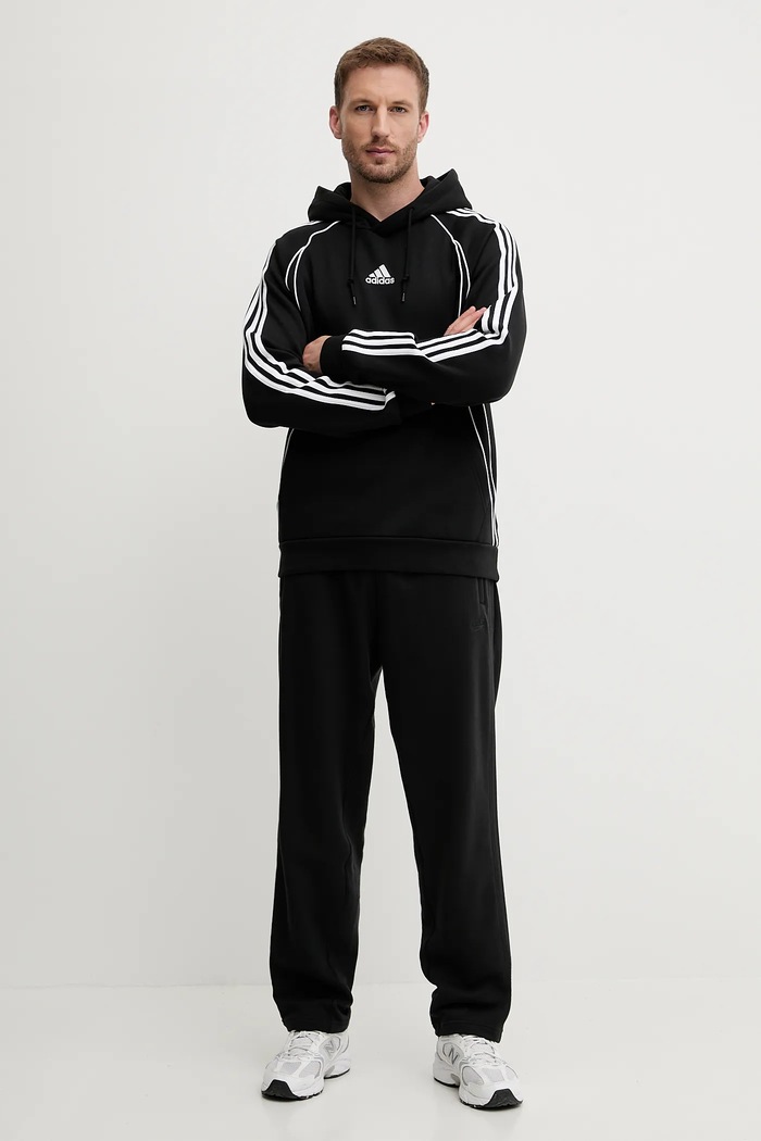 adidas Originals bluza Teamgeist JY6394 czarny AW25