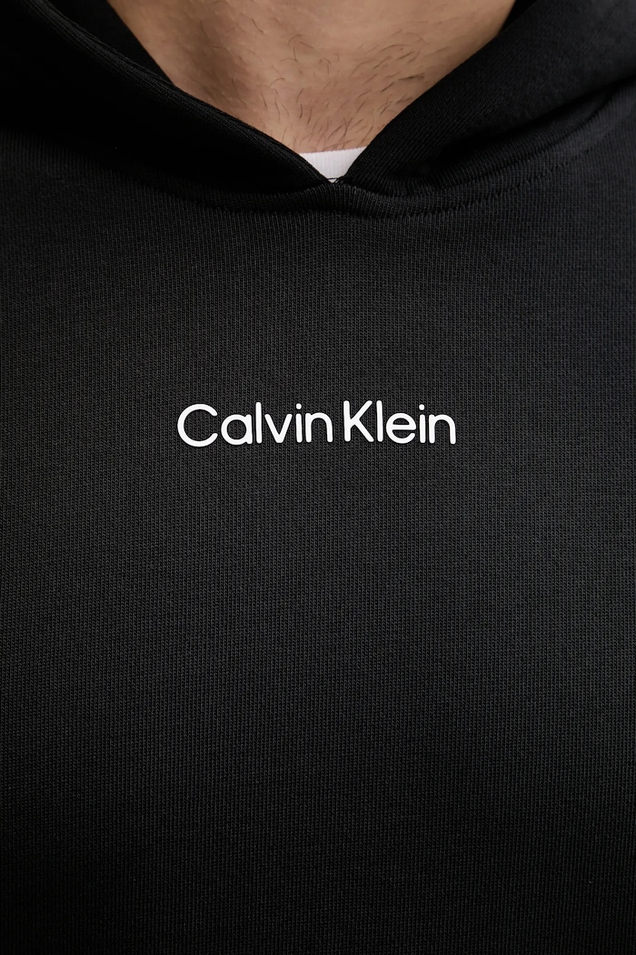 Dukserica Calvin Klein Performance LVGMF5W302 crna