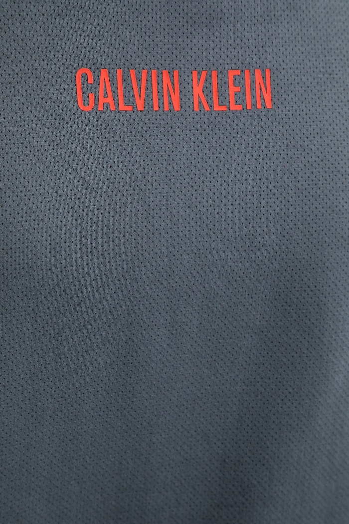 Calvin Klein Performance felső LVGMF5W308 szürke