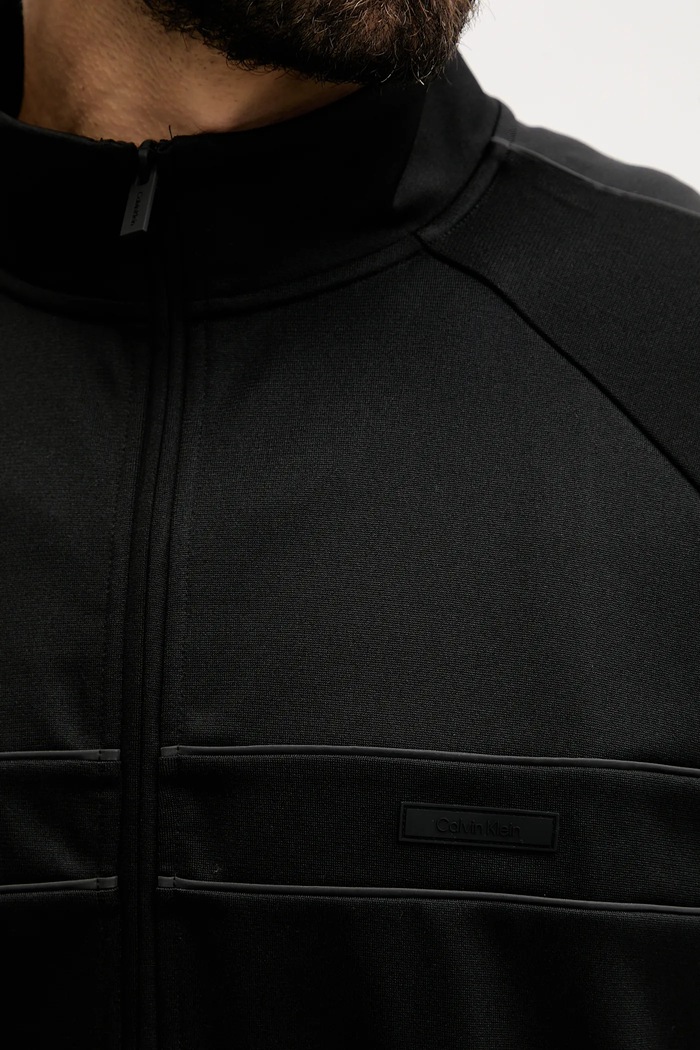 Calvin Klein Performance bluză LVGMF5W311 negru