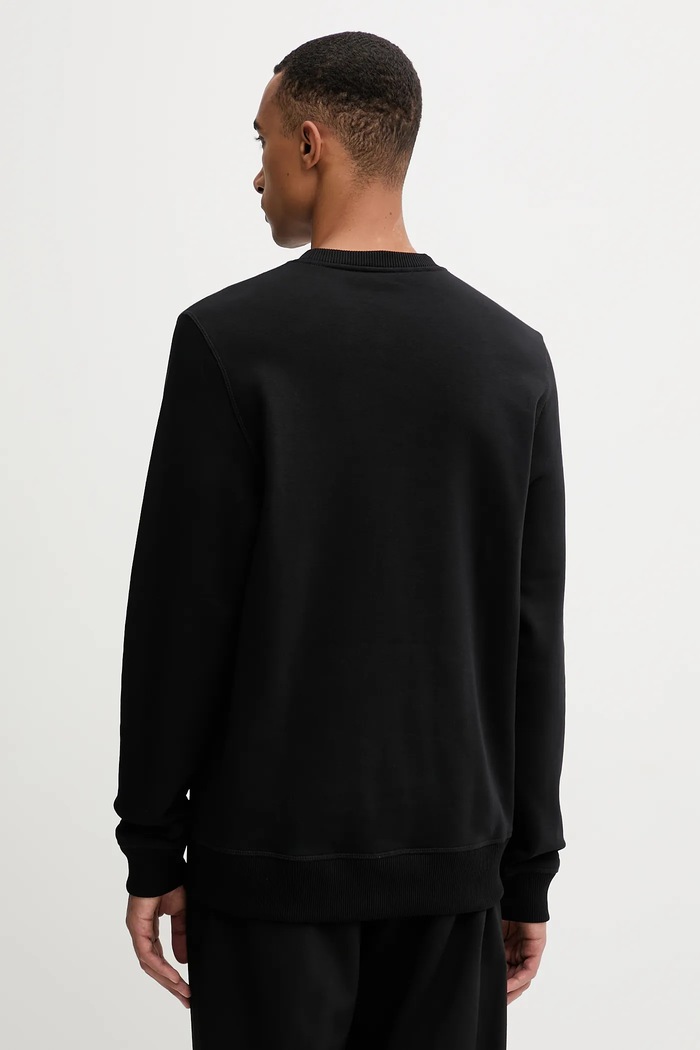 Îmbrăcăminte PS Paul Smith bluză M2R.191Z.TP5408 negru