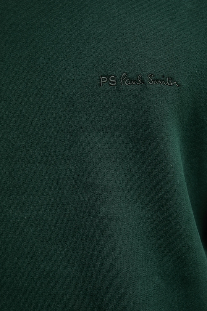 PS Paul Smith hanorac de bumbac M2R.684Z.T22193 verde