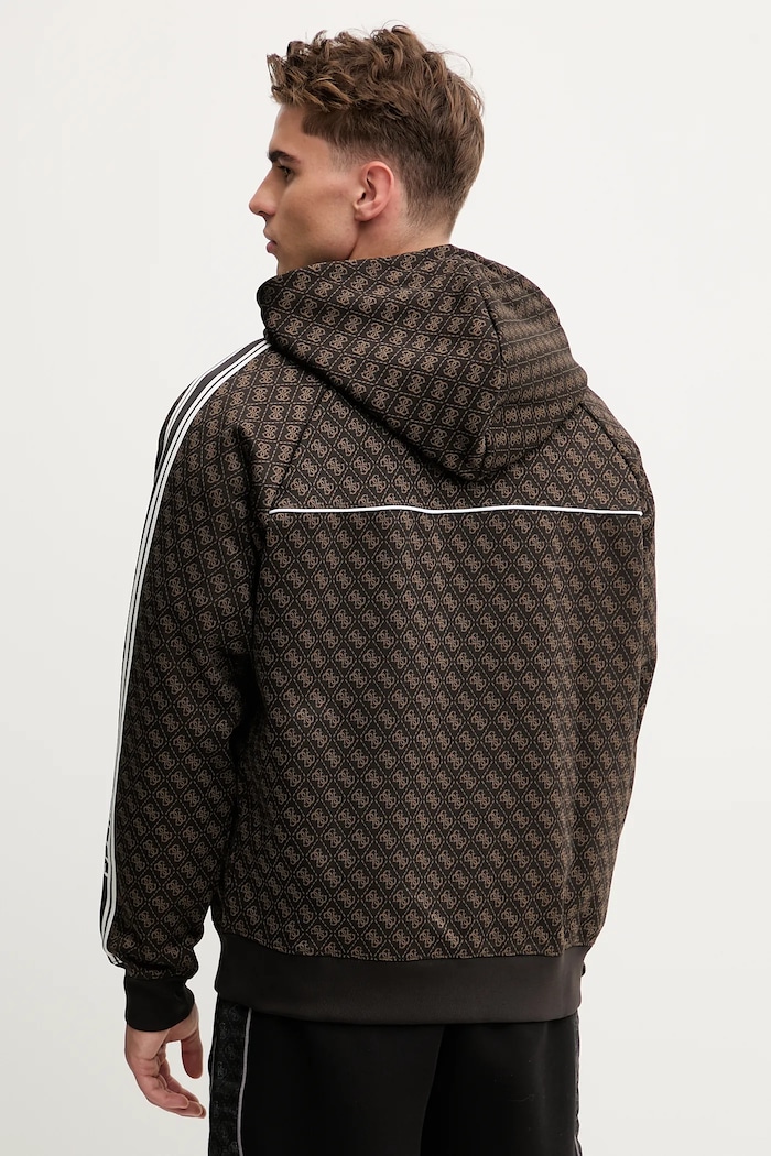 Ruházat Guess felső PARIMO Z5BQ13.K2042 barna