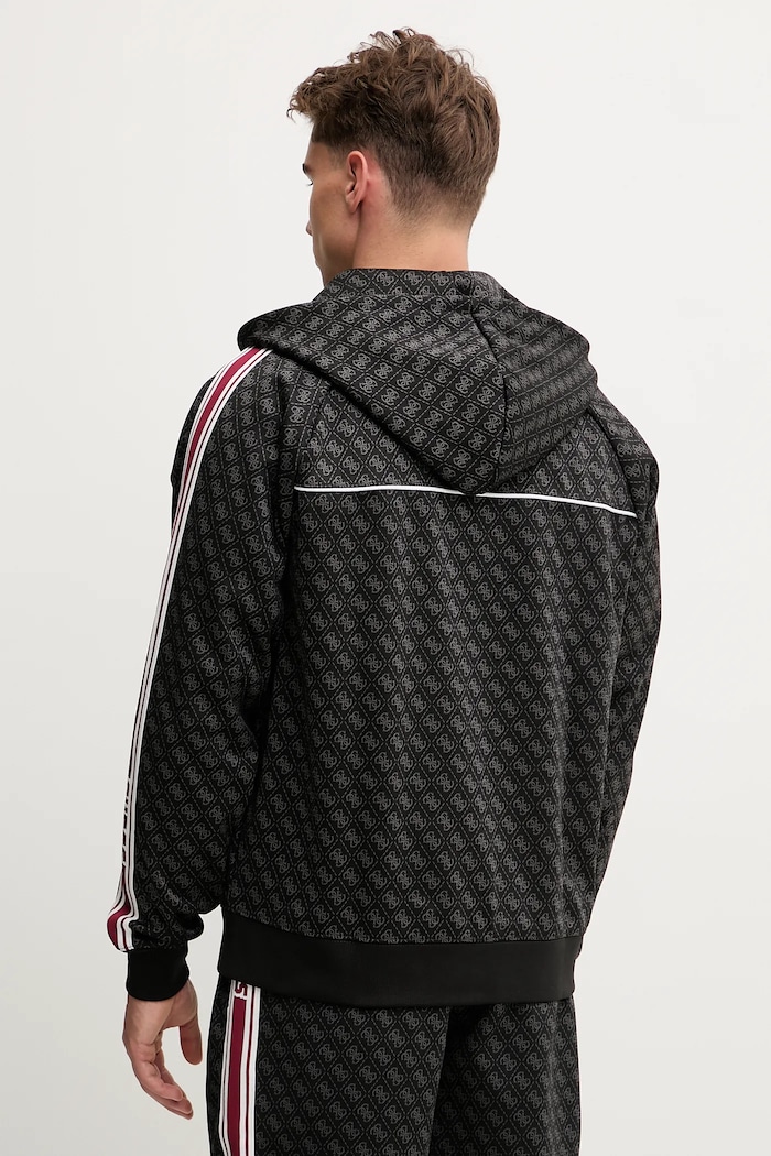 Ruházat Guess felső PARIMO Z5BQ13.K2042 fekete