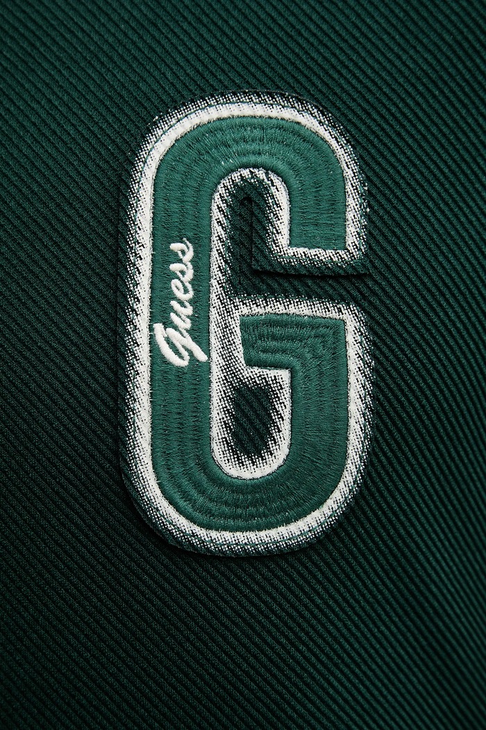 Mikina Guess HARRIS M5BQ18.K0552 zelená