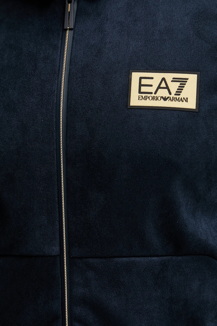 EA7 Emporio Armani bluza AF16718.7M000675 granatowy