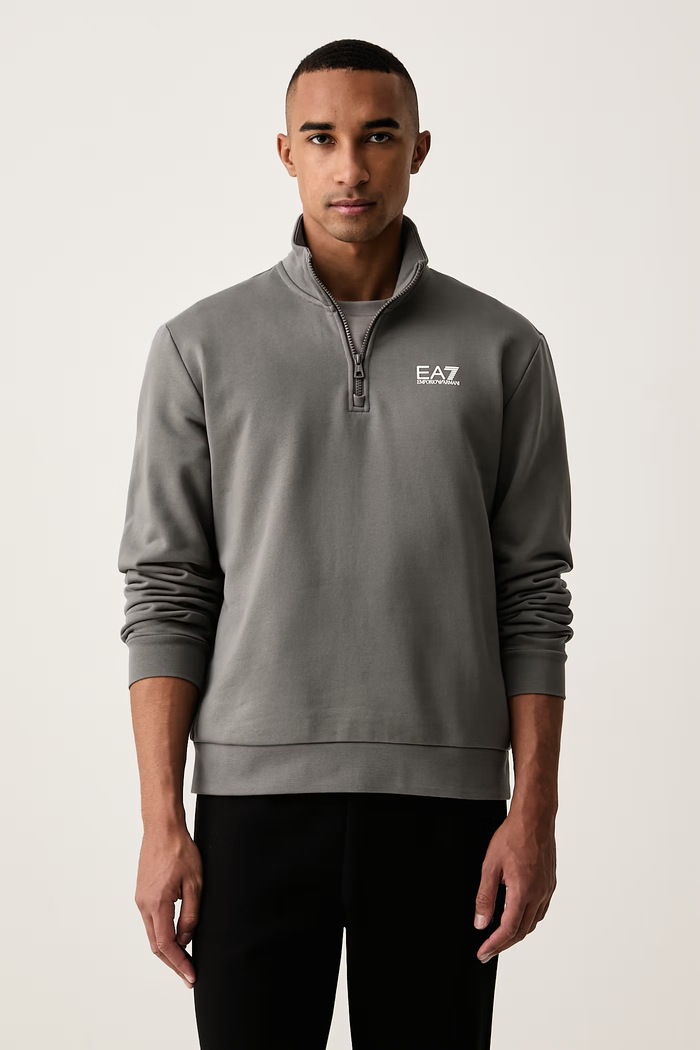 EA7 Emporio Armani szary PJVTZ.8NPM35