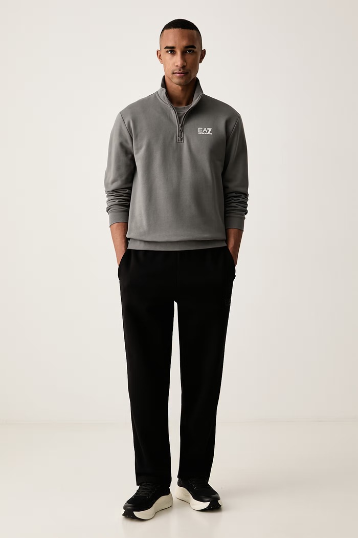 EA7 Emporio Armani PJVTZ.8NPM35 szary AW25