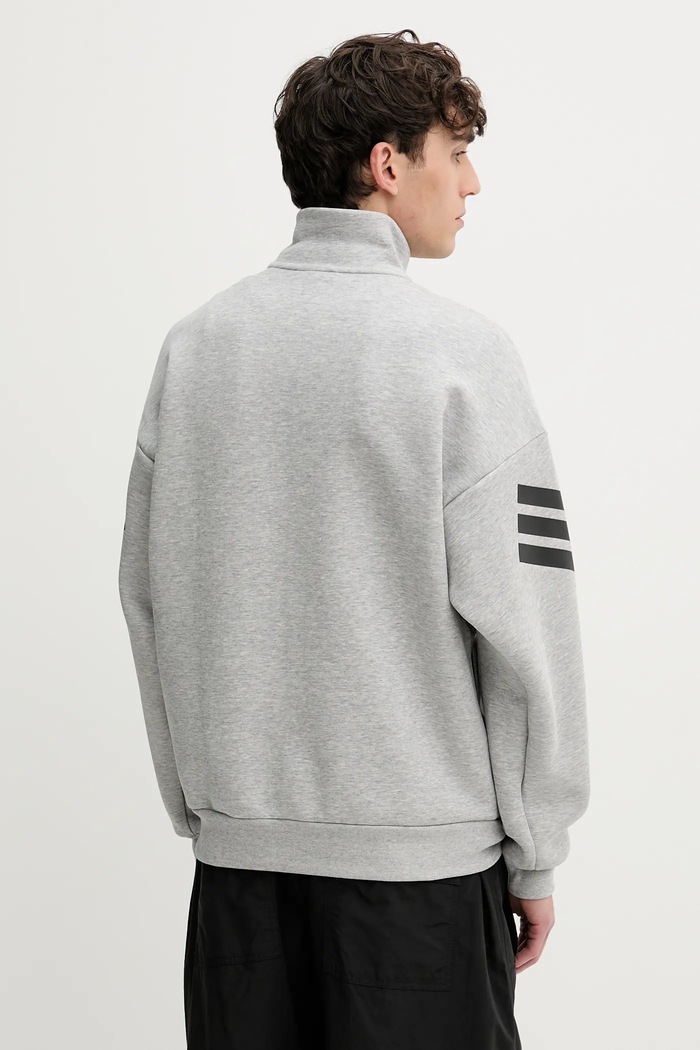 Abbigliamento adidas felpa Future Icons JD4886 grigio
