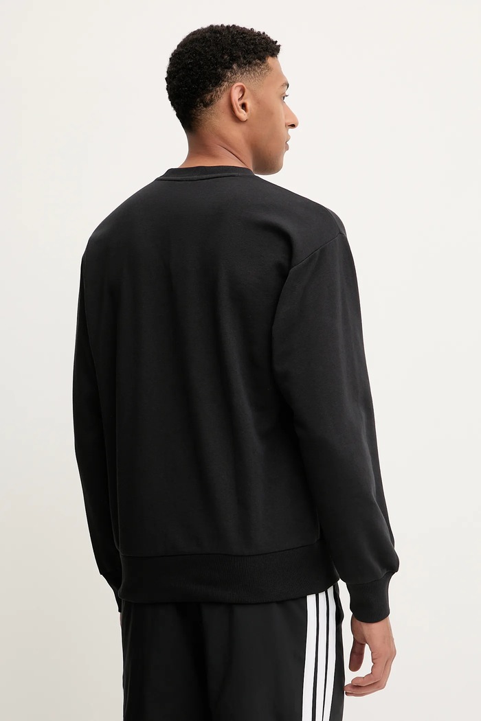 Oblečenie Mikina adidas Feelcozy JE3837 čierna
