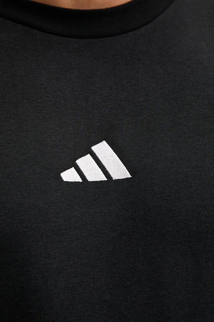 Mikina adidas Feelcozy JE3837 čierna