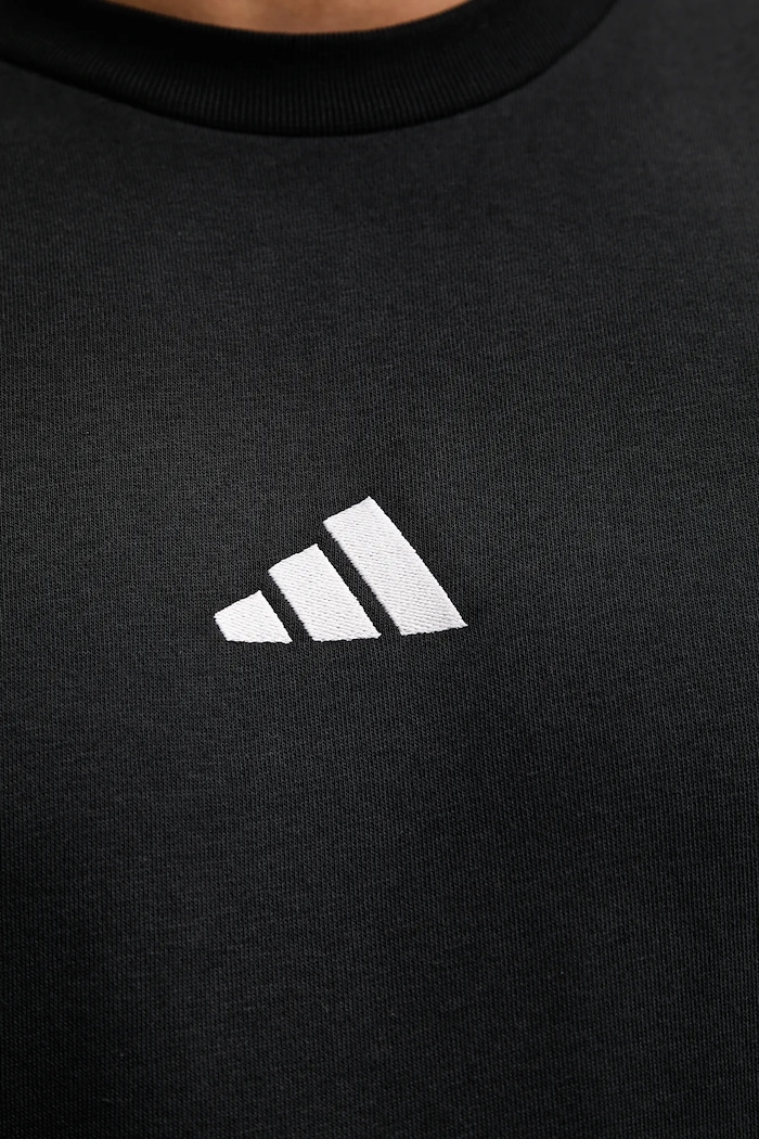 Mikina adidas Feelcozy JE3837 čierna