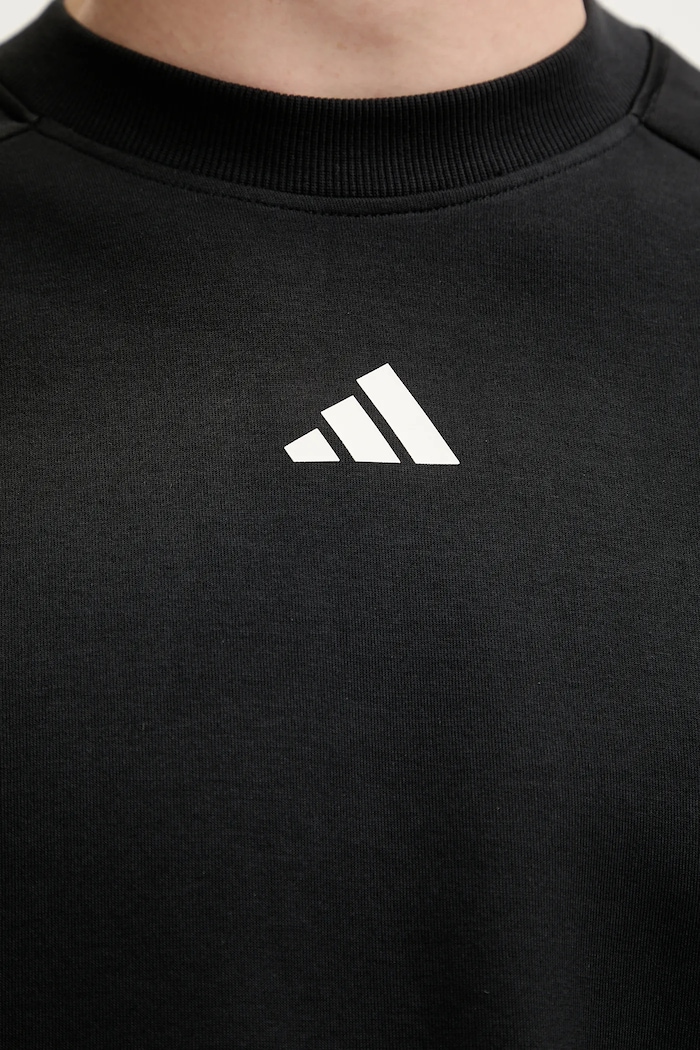 Μπλούζα adidas Stadium JL6996 μαύρο
