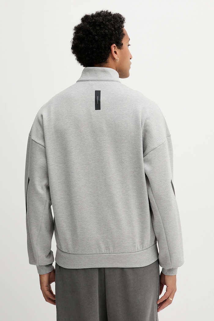 Ruházat adidas felső x Z.N.E JX0638 szürke