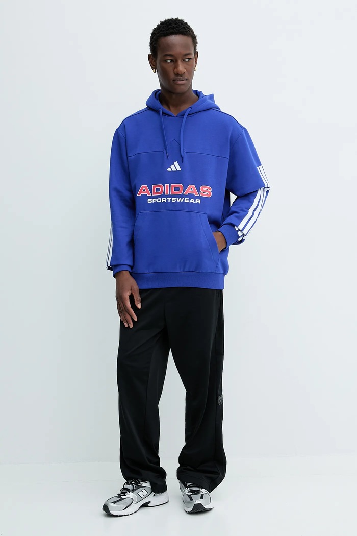 Mikina adidas Tiro KB5573 modrá AW25