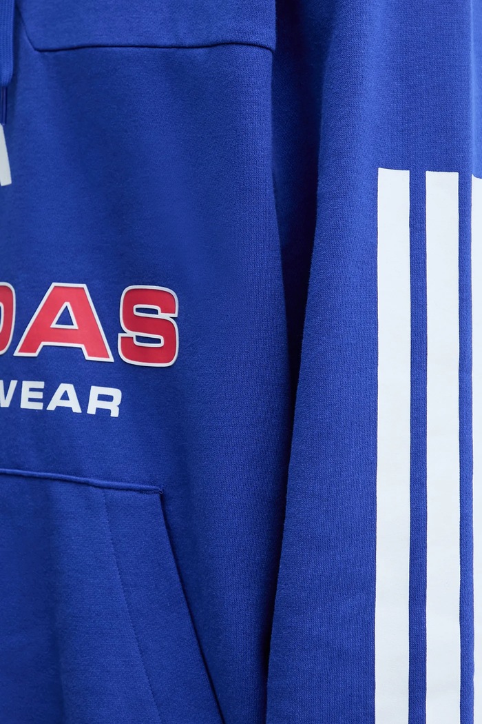 Mikina adidas Tiro KB5573 modrá