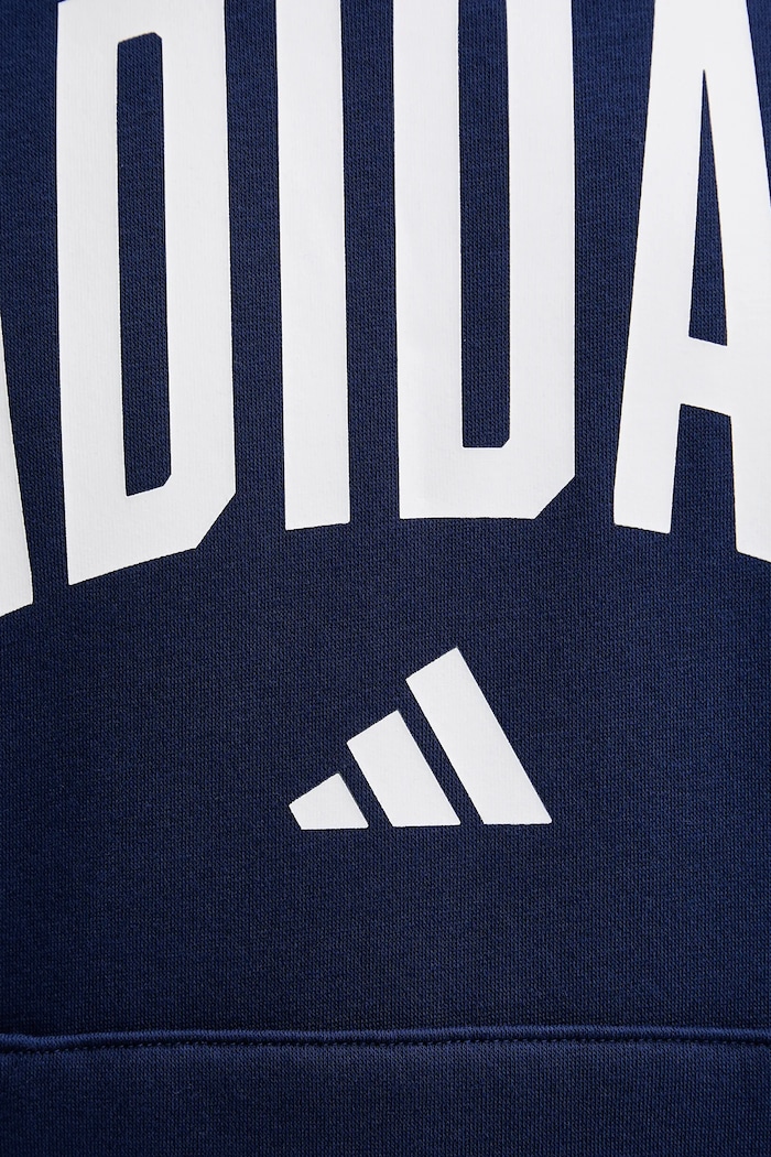 Pulover adidas Collegiate KC3874 mornarsko modra