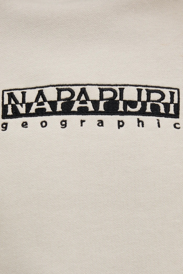 Napapijri bluza B-Fiemme NP0A88SAH641 szary