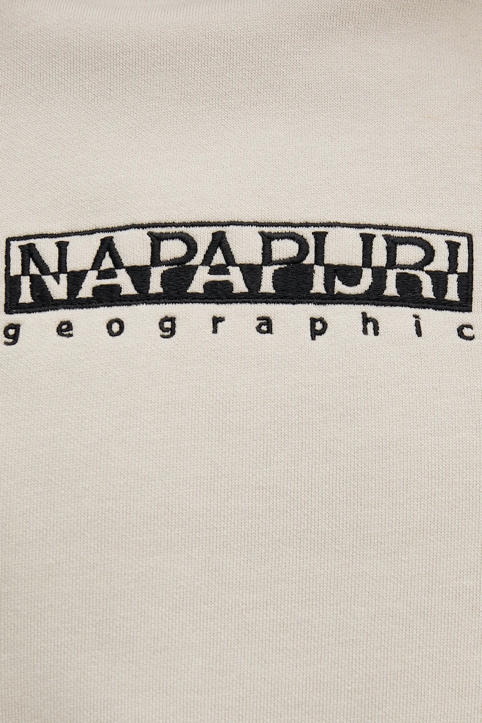 Napapijri bluza B-Fiemme NP0A88SAH641 szary