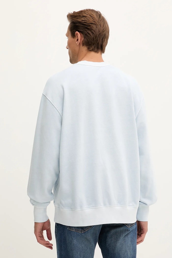 Oblečenie Mikina Levi's A9244.0035 modrá