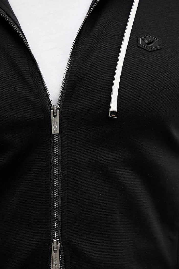 Emporio Armani bluza 8N1MG0.1JBTZ czarny