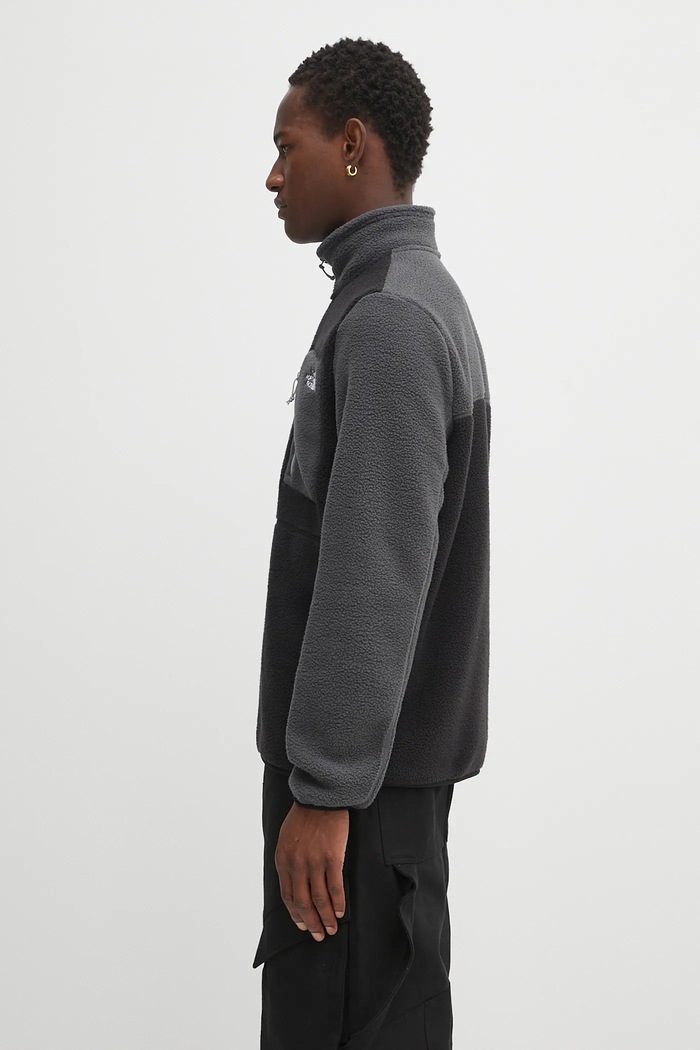 Φλις μπουφάν The North Face Yumiori NF0A883SS5H1 μαύρο SS26