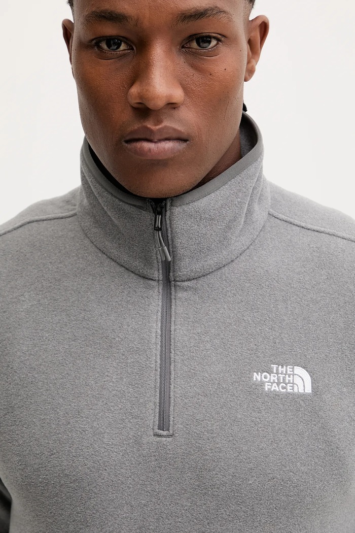 Outdoor sweatshirt The North Face NF0A8D0QCQI1 gray