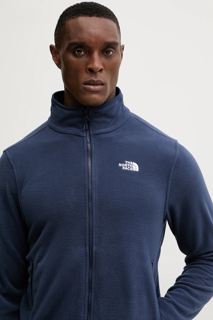 The North Face fleece sweatshirt navy NF0A8D0R8K21