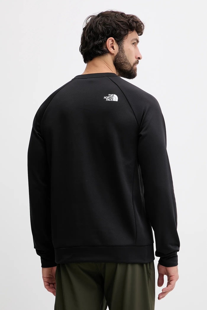 Oblečenie Tréningová mikina The North Face Reaxion 2.0 NF0A8DRRKS71 čierna