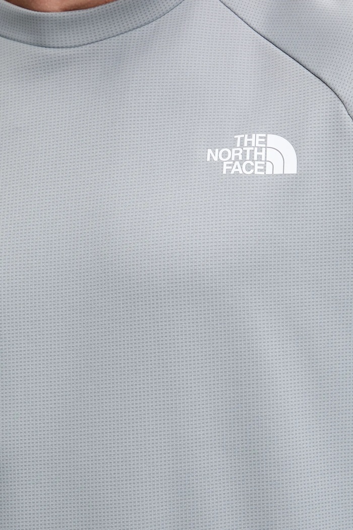 Sportovní mikina The North Face Reaxion 2.0 NF0A8DRRPUW1 šedá