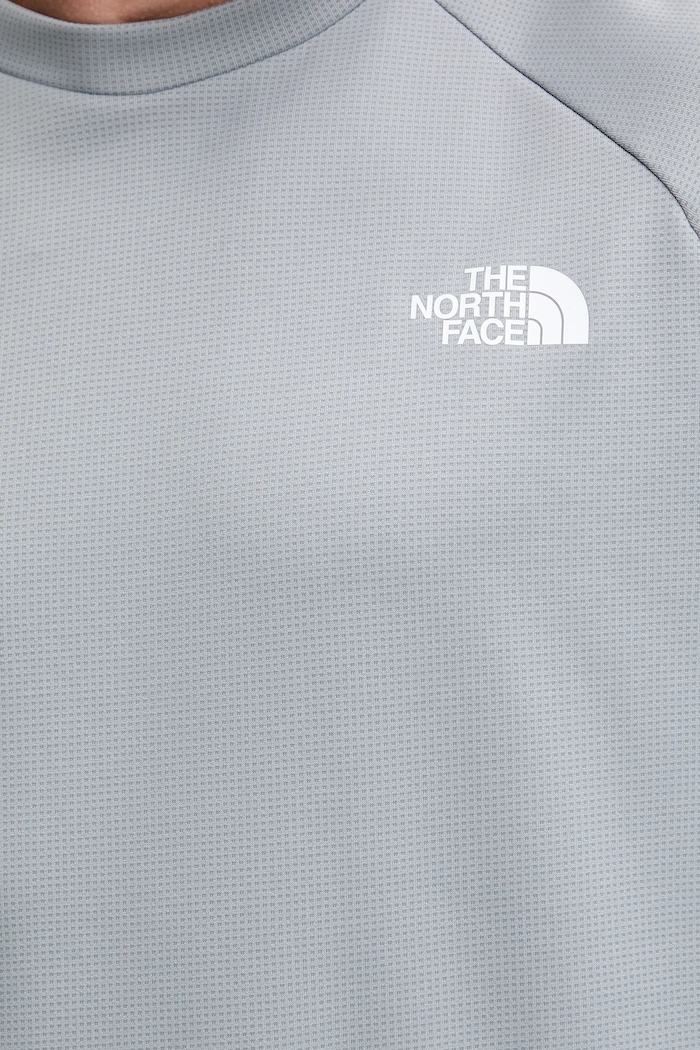 Sportovní mikina The North Face Reaxion 2.0 NF0A8DRRPUW1 šedá
