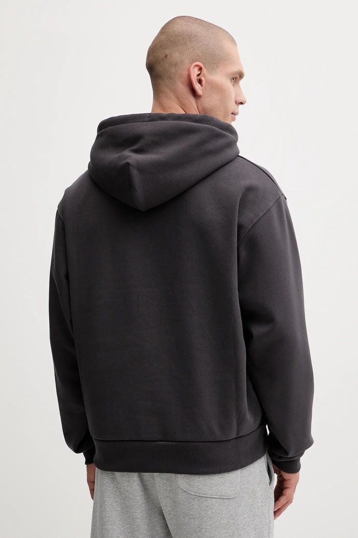 Дрехи Суичър The North Face Redbox NF0A8EFZ0SA1 сив