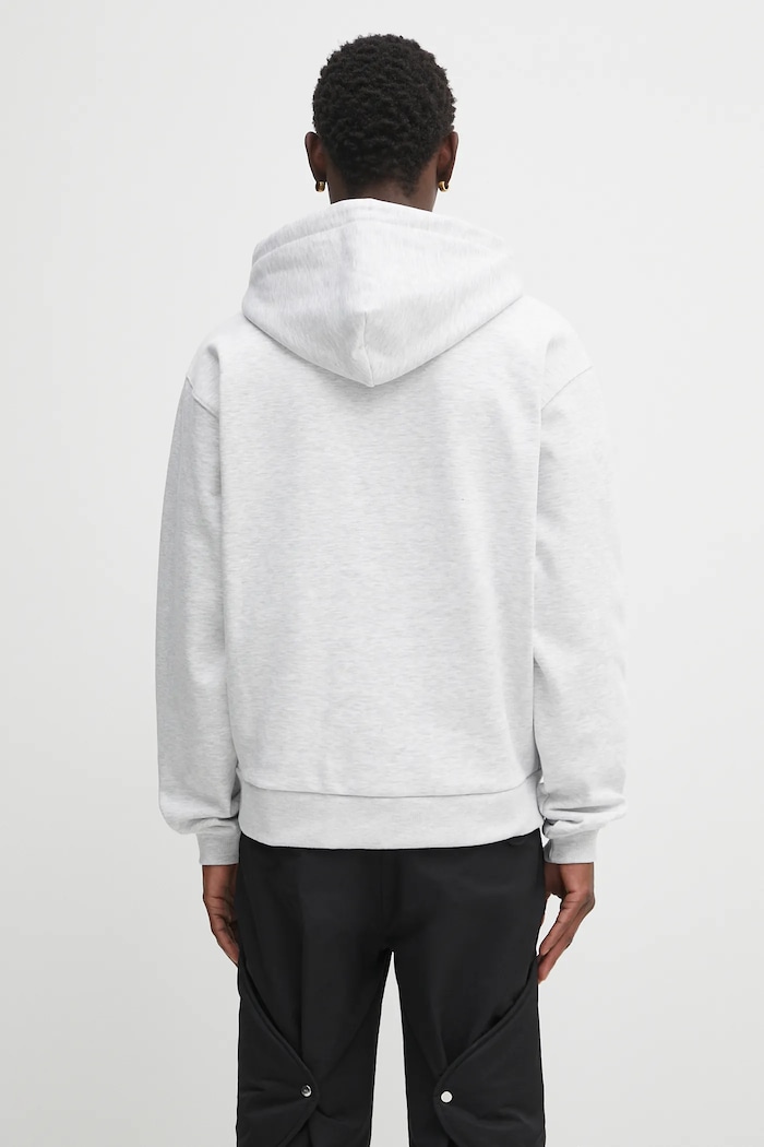 Дрехи Суичър The North Face Redbox NF0A8EFZE041 сив