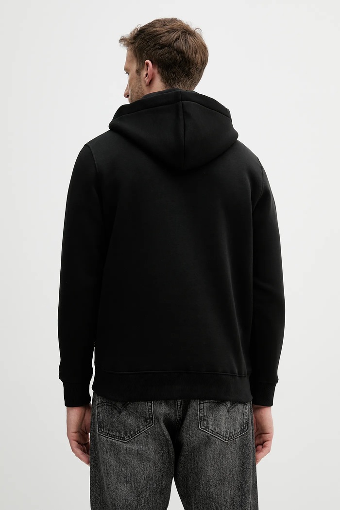 Odzież Alpha Industries bluza 146343.423 czarny