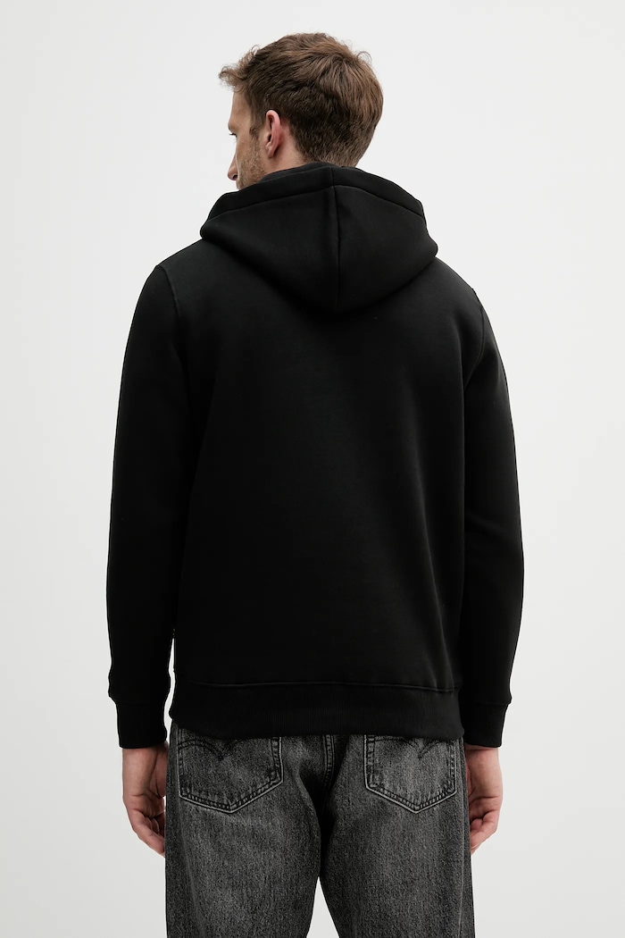 Odzież Alpha Industries bluza 146343.423 czarny