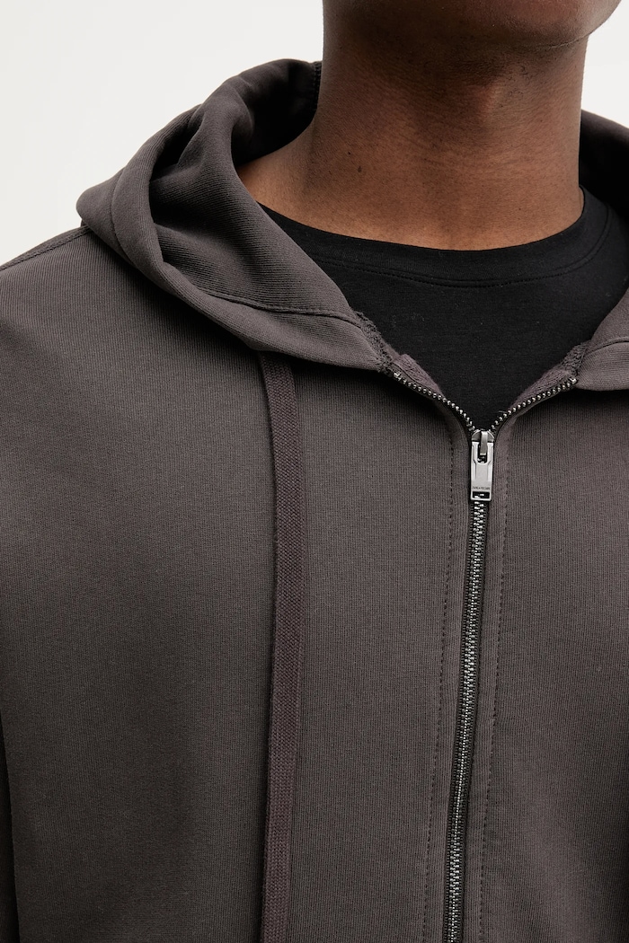 Bavlnená mikina ZADIG&VOLTAIRE JMSS01311 hnedá