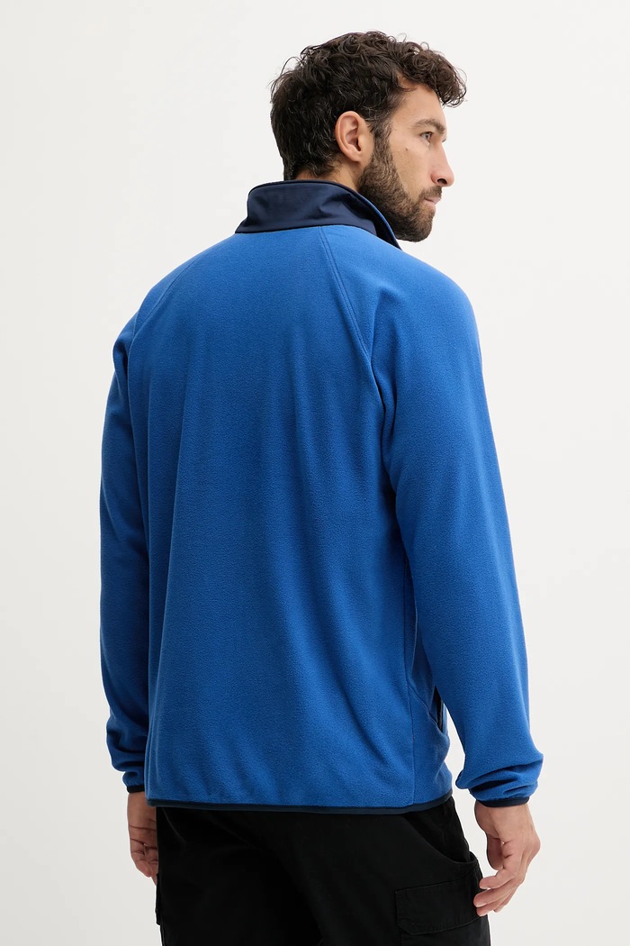 Clothing Columbia sweatshirt Fast Trek 2135691 blue