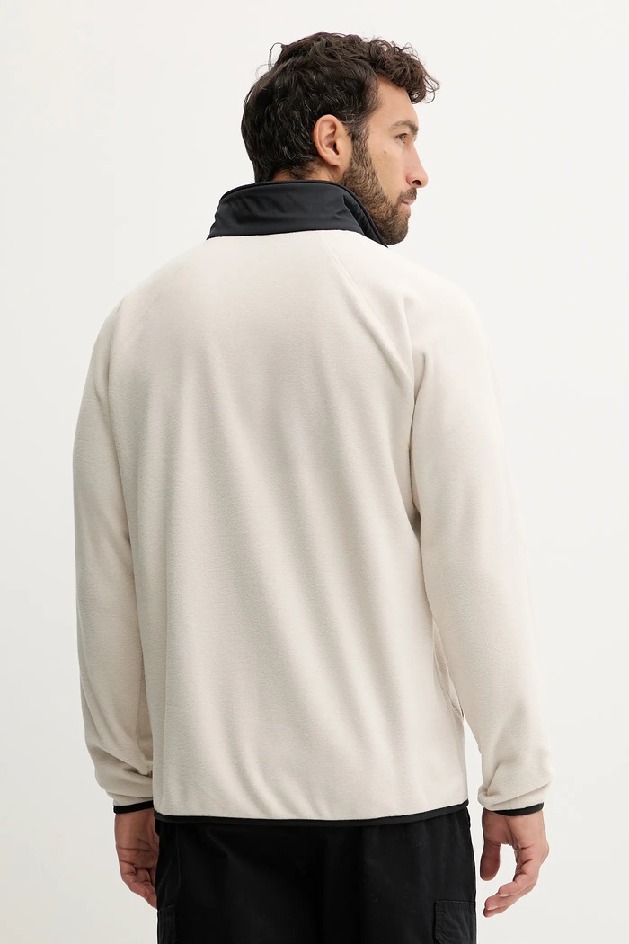Clothing Columbia sweatshirt Fast Trek 2135691 beige