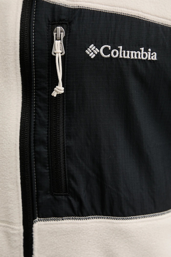 Columbia sweatshirt Fast Trek 2135691 beige
